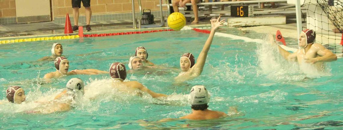 Champion boys water polo to play for state championship Champion boys water polo to play for state championship