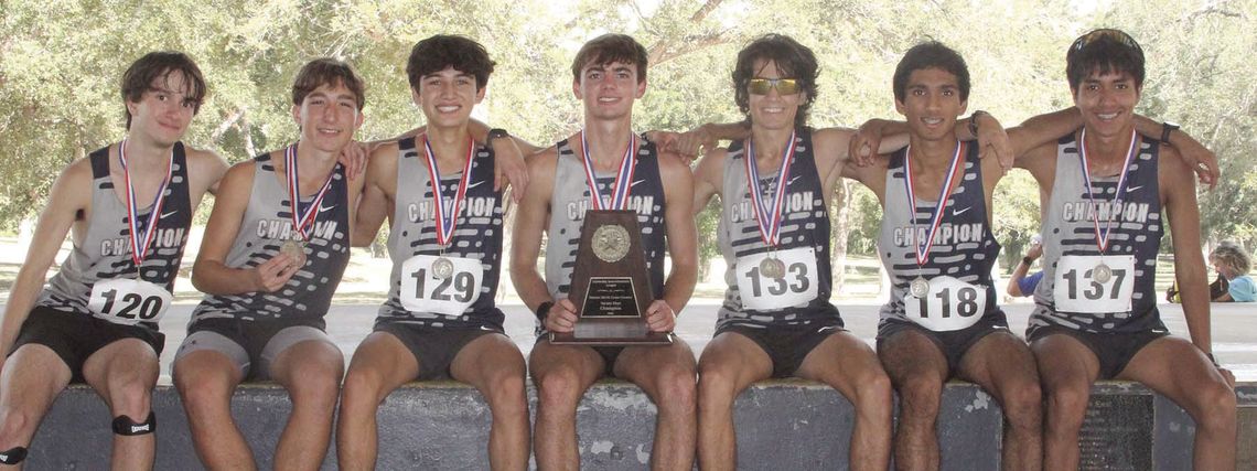 Champion cross country teams both advance to regionals