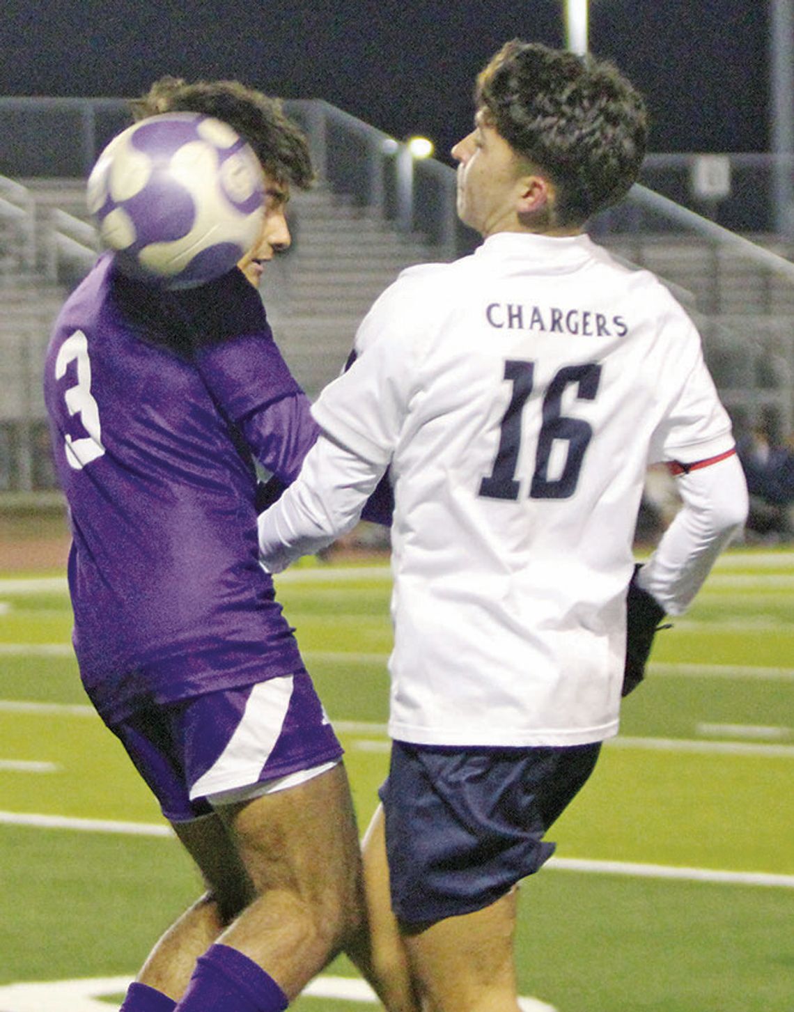 Champion edges Boerne High in boys soccer, Champion edges Boerne High in boys soccer,
