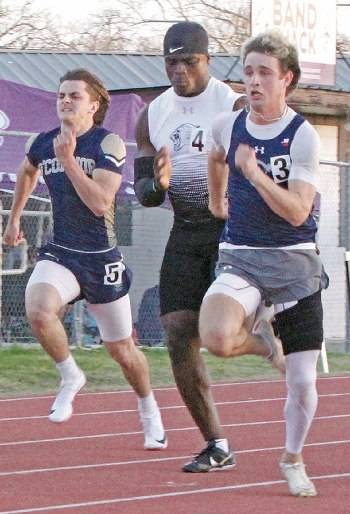 Champion girls win Greyhound Relays, boys place Champion girls win Greyhound Relays, boys place