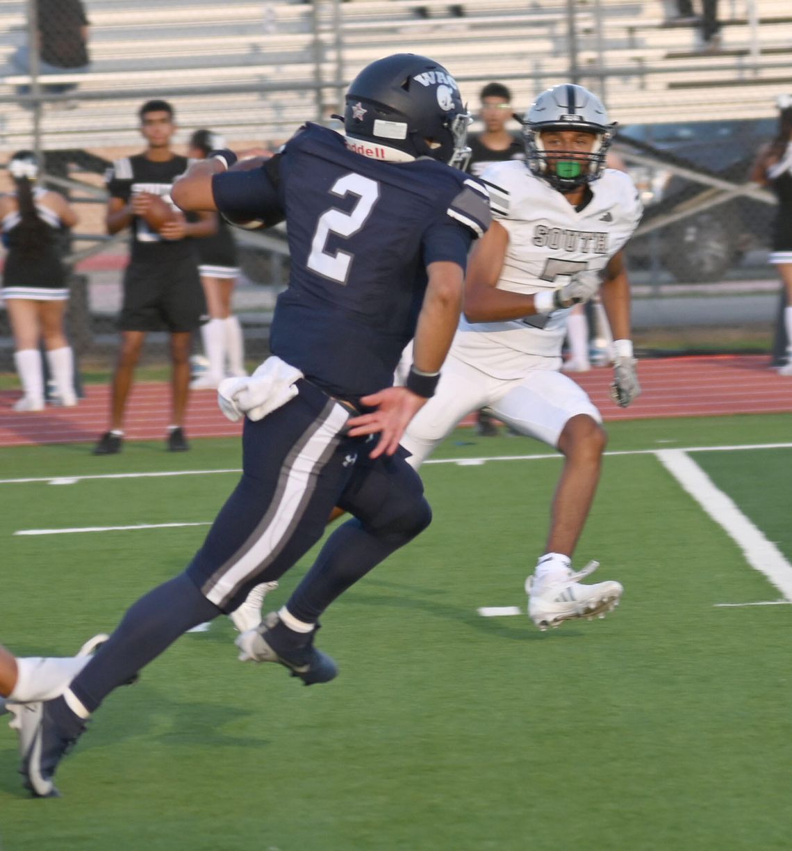 Champion rolls in ’24 season opener vs. Laredo United South