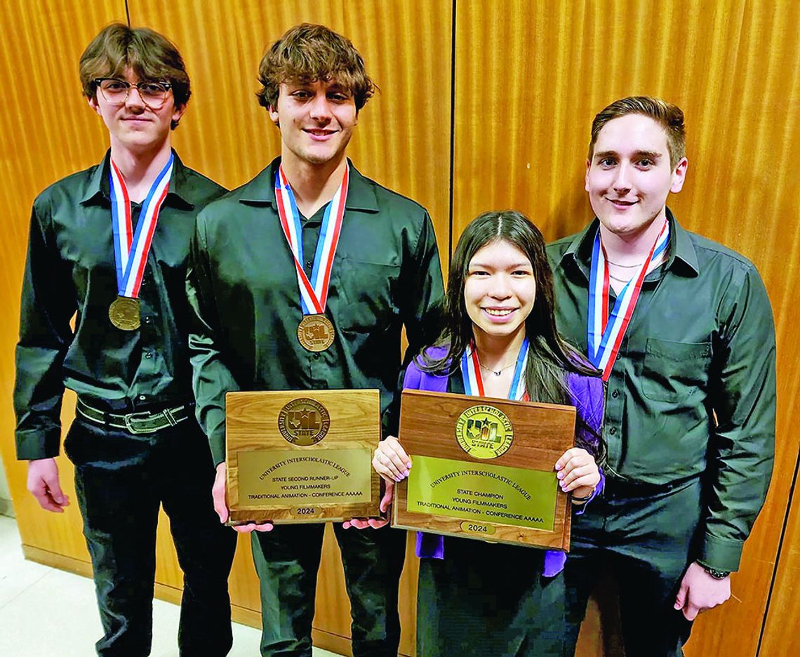 Champion’s Barraza wins state film title