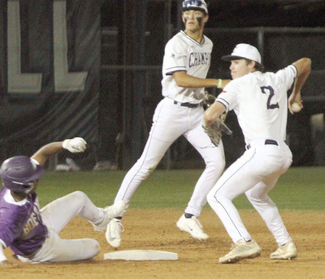 Champion’s Kuhl named all-state second baseman Champion’s Kuhl named all-state second baseman