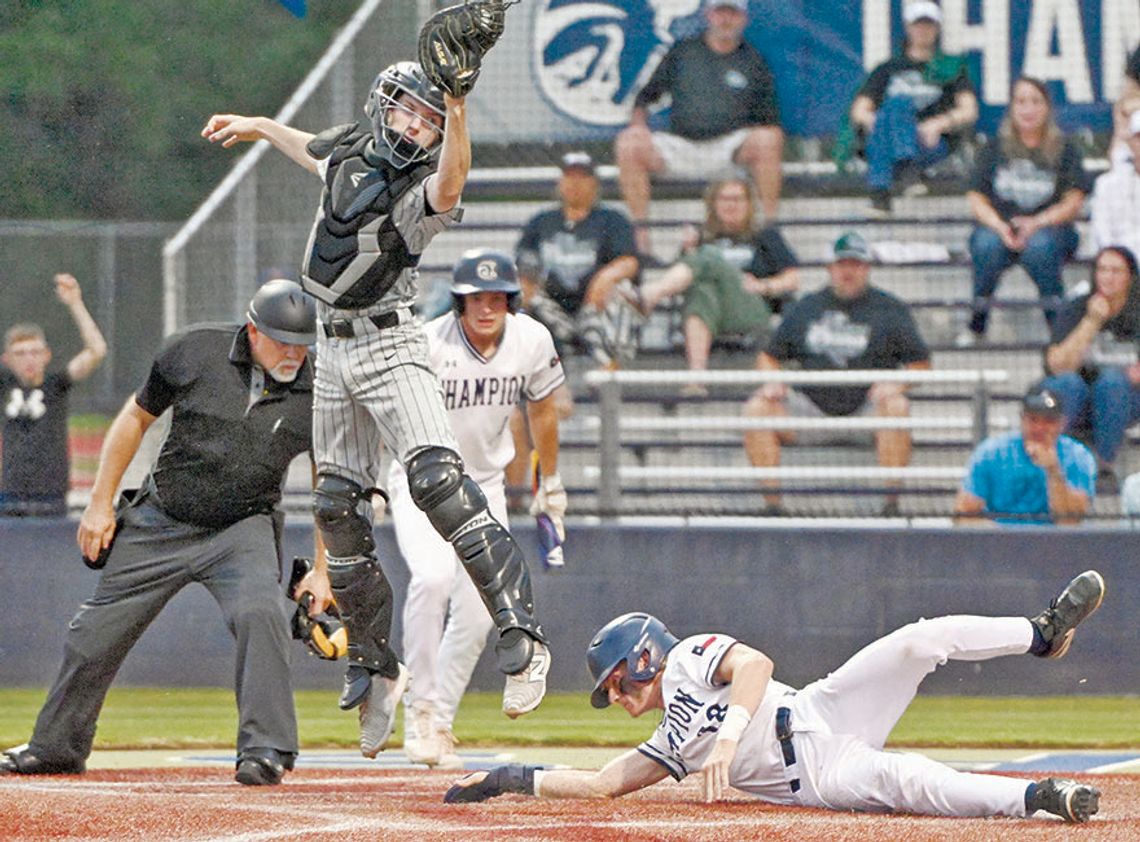 Champion sweeps Timberwolves to open playoffs