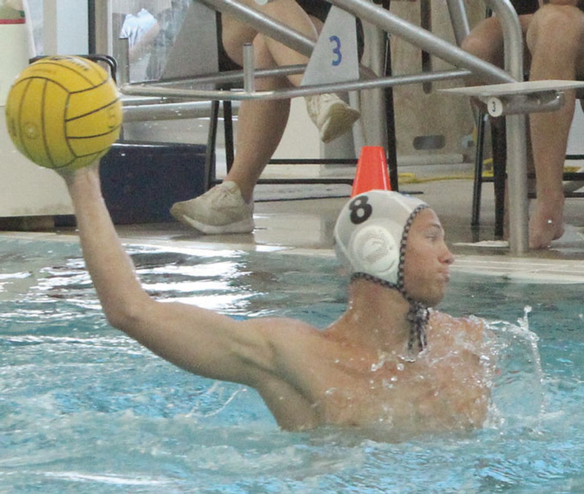Champion water polo makes splash in 2025 debut