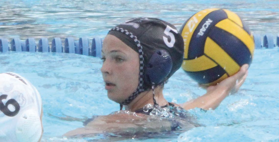 Champion water polo teams headed to regional tourney