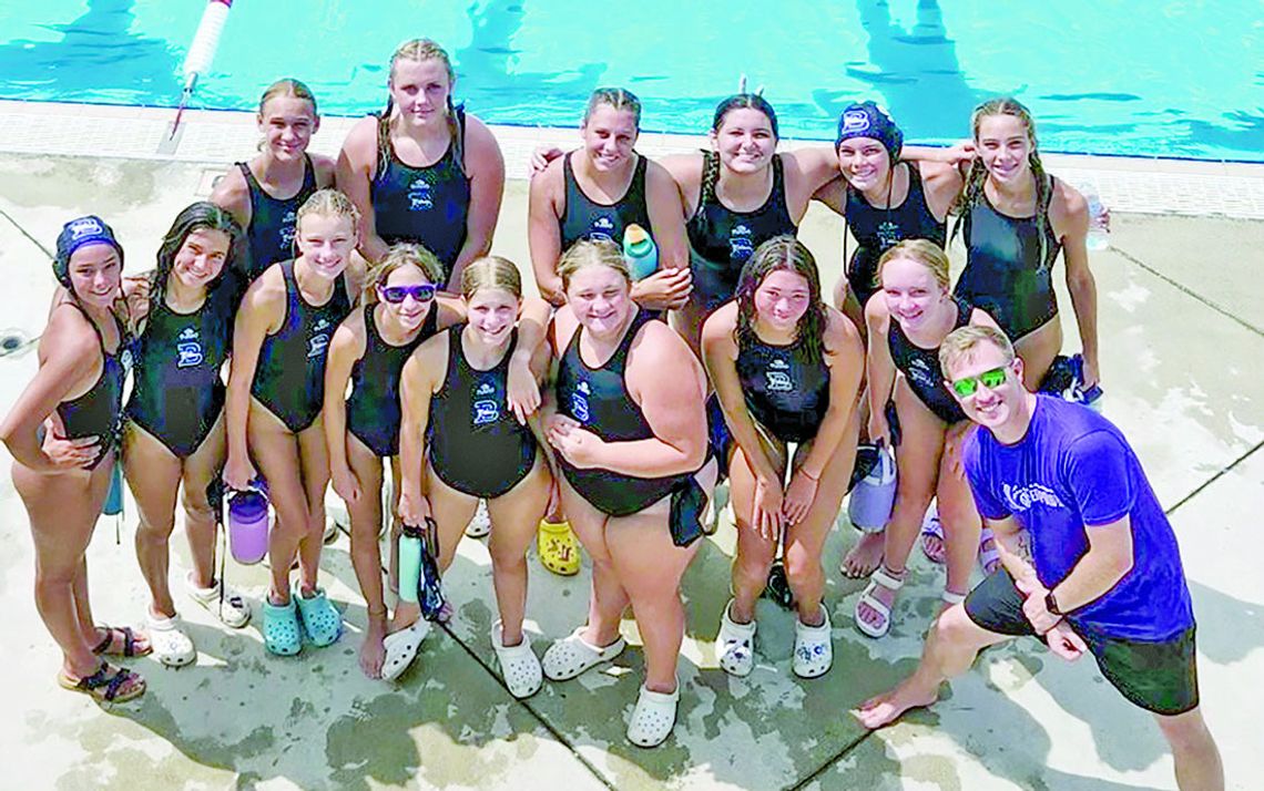 Champion water polo teams set to begin playoffs, season comes to an end for BHS