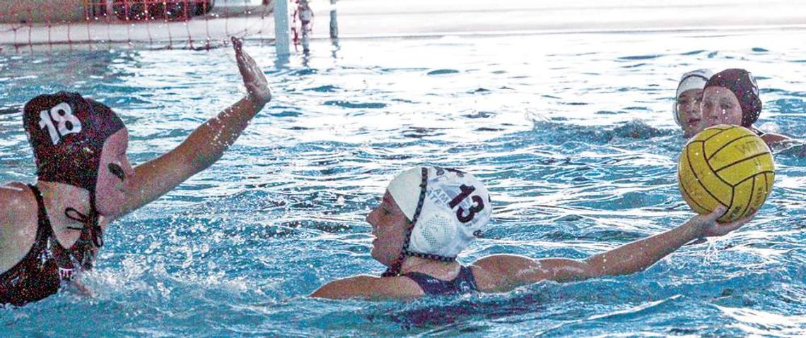 Champion water polo teams start year at 6-0