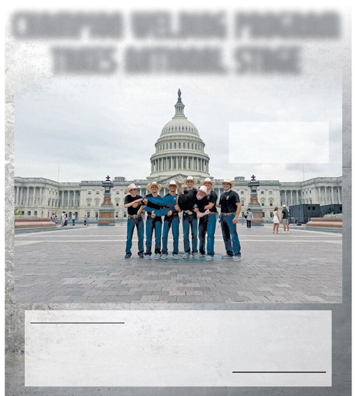 CHAMPION WELDING PROGRAM TAKES NATIONAL STAGE