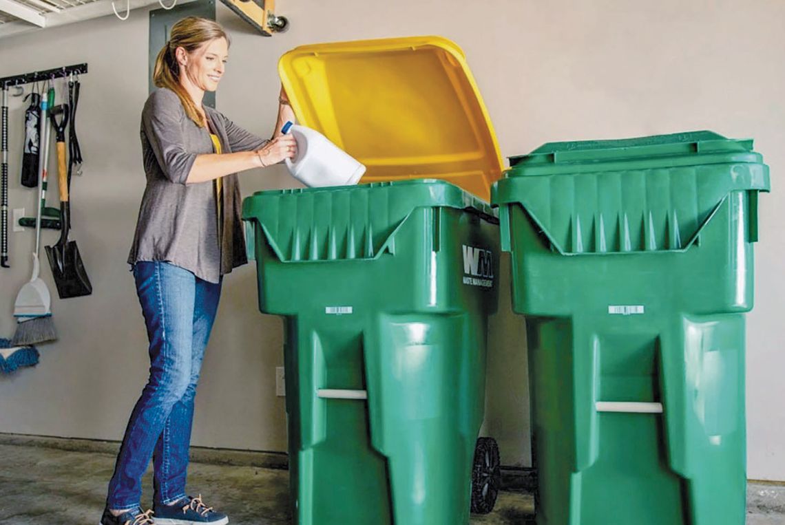 Changes coming to city trash pickup