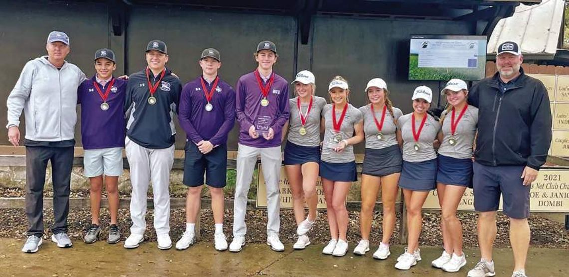 Charger and Greyhound golfers shine at recent tournament