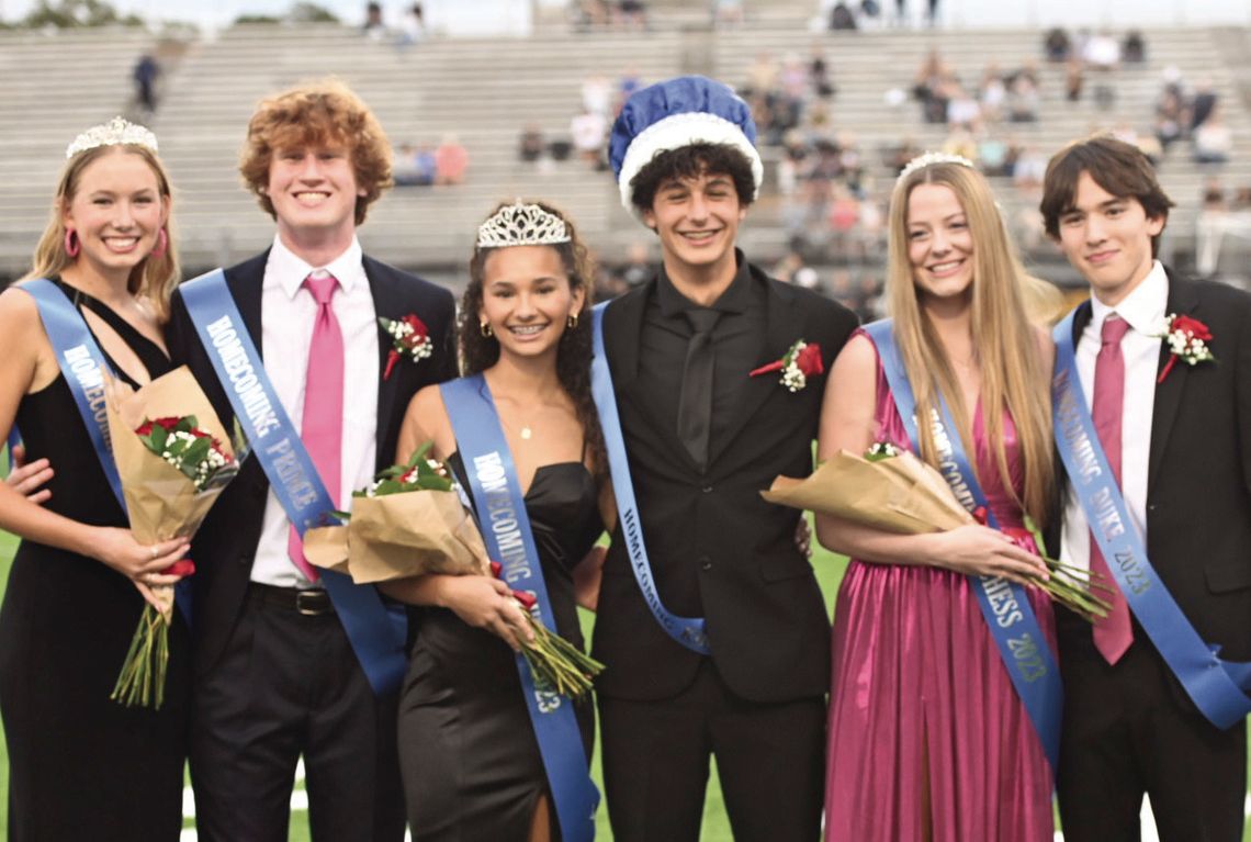 Charger royalty crowned