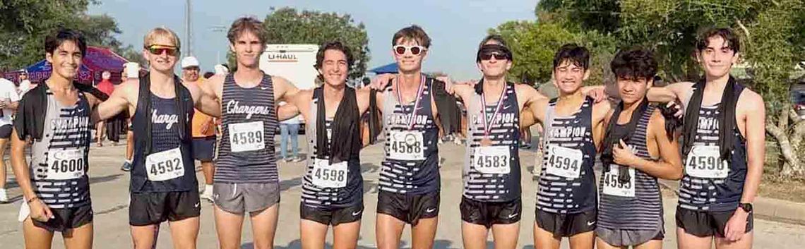 Charger running teams finish 1-2 at Westlake meet Charger running teams finish 1-2 at Westlake meet
