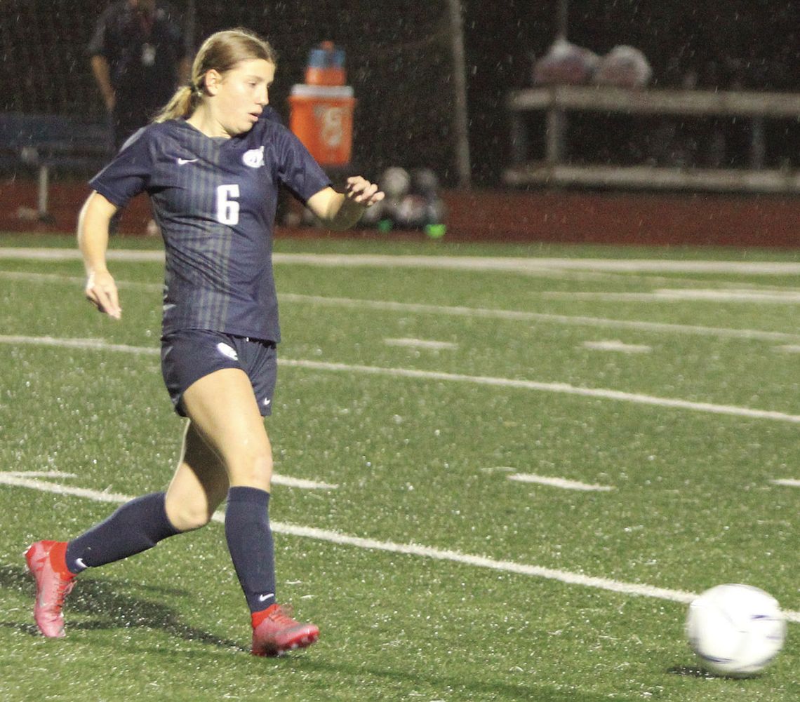 Charger soccer squads topple Tivy