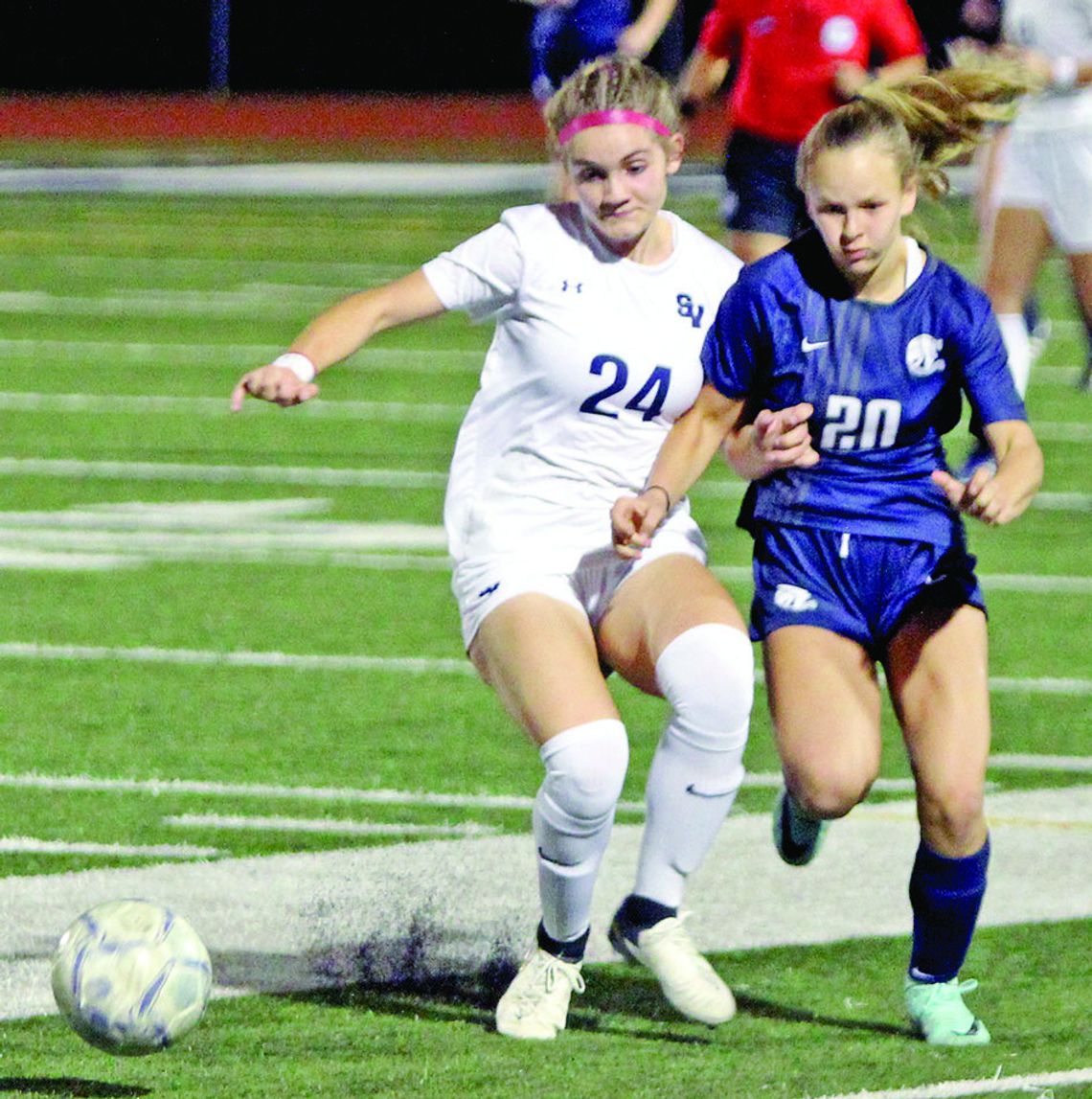 Charger soccer teams enter final district match with a few questions to be answered