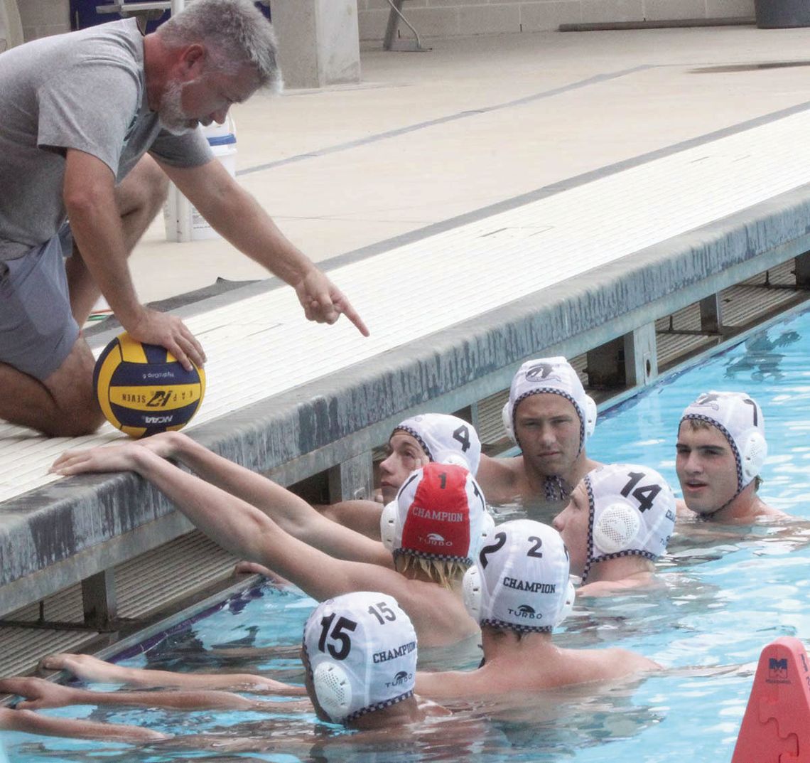 Charger water polo teams begin postseason play
