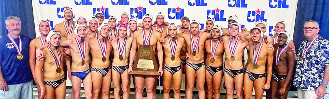 Charger water polo teams both earn bronze medals at state tourney