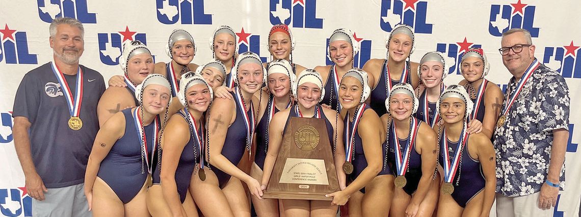 Charger water polo teams both earn bronze medals at state tourney