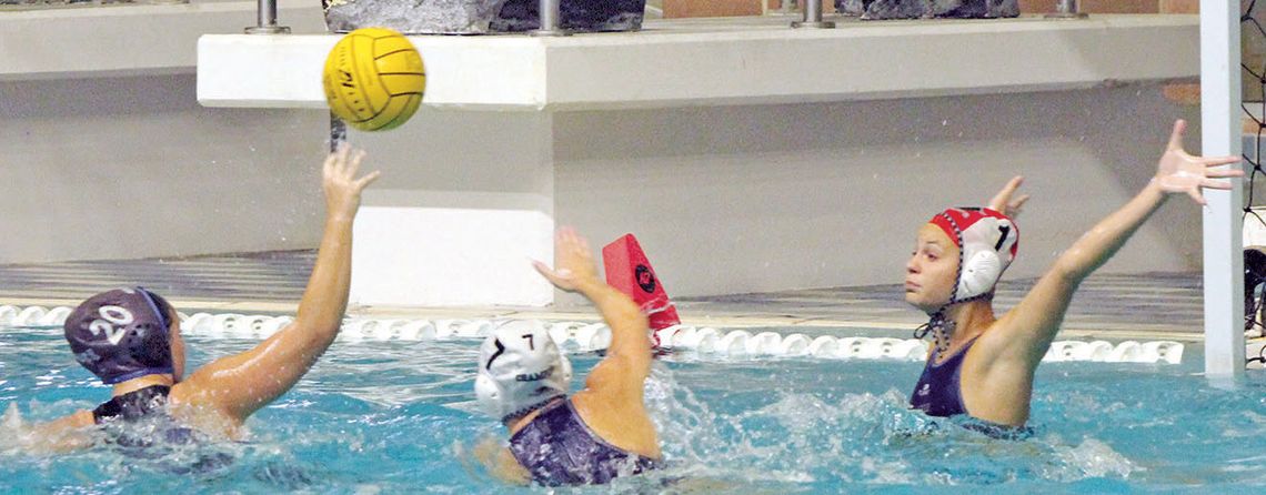 Charger water polo teams finish third at state tournament Charger water polo teams finish third at state tournament