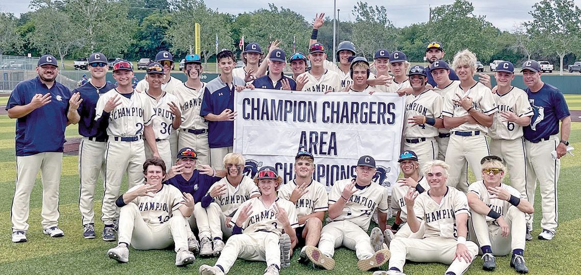 Chargers advance to third round to face district foe