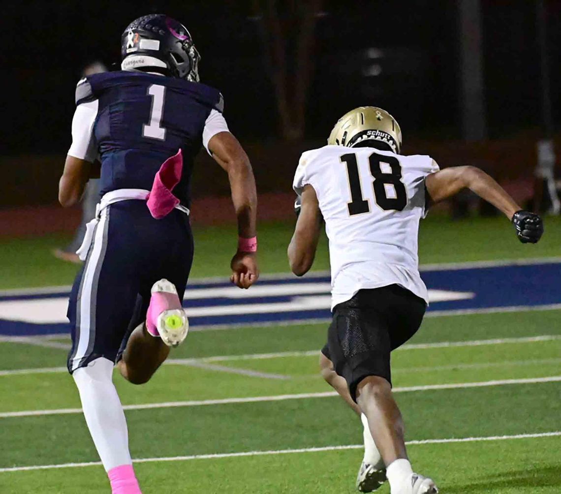 Chargers and Greyhounds stay undefeated, Bobcats tripped up and Eagles win on Thursday