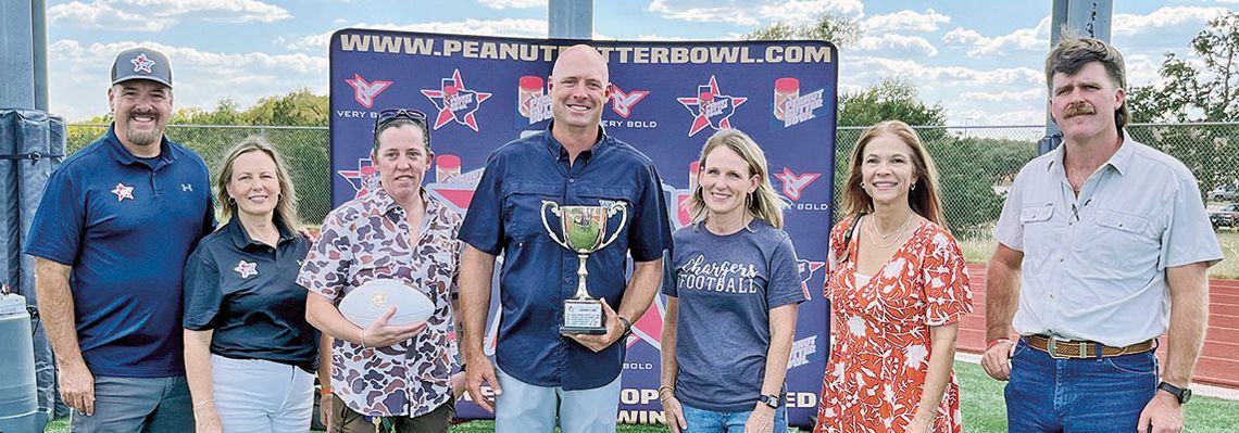 Chargers are Peanut Butter Bowl champs