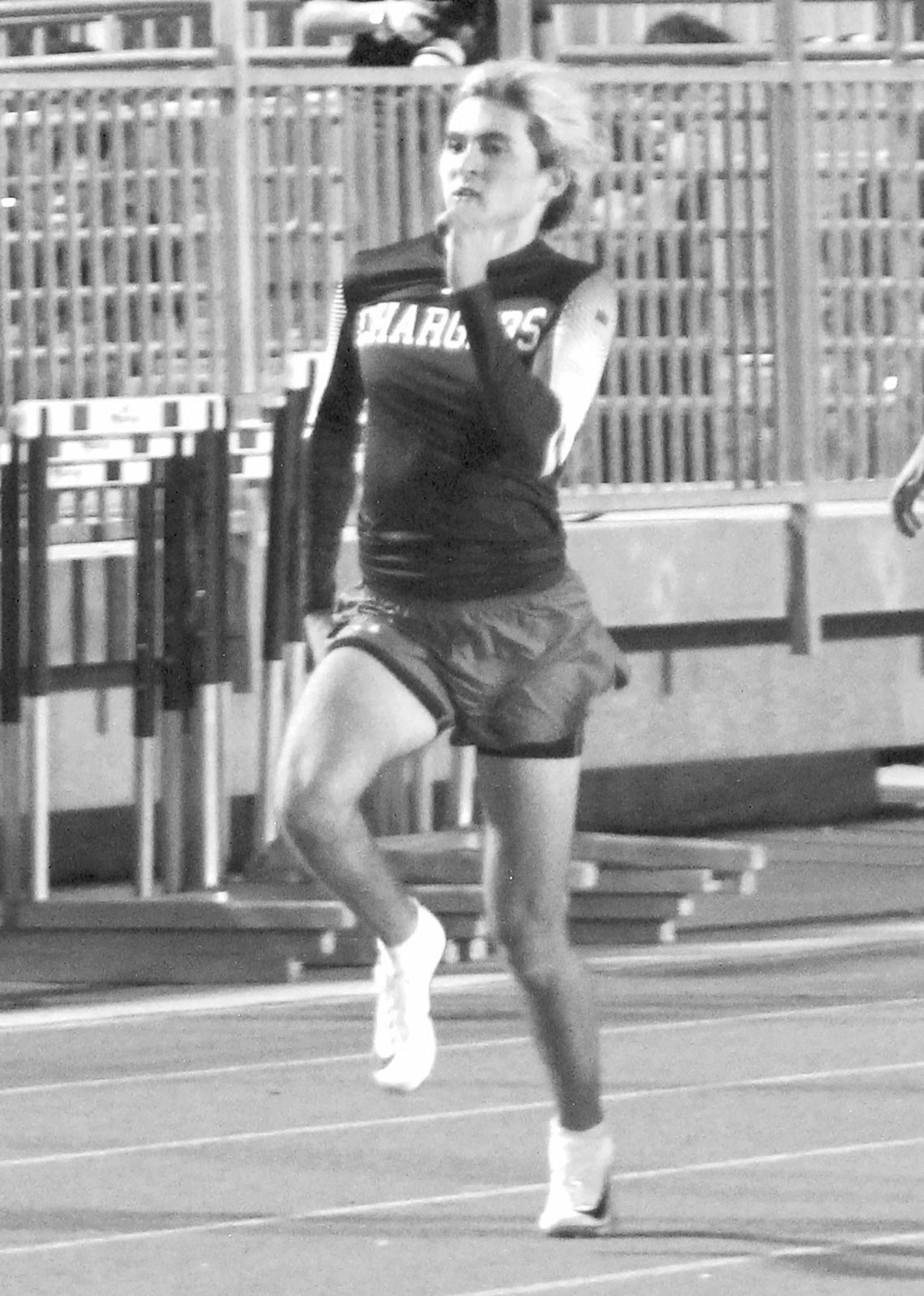 Chargers at NEISD Invitational as they prepare for district meet