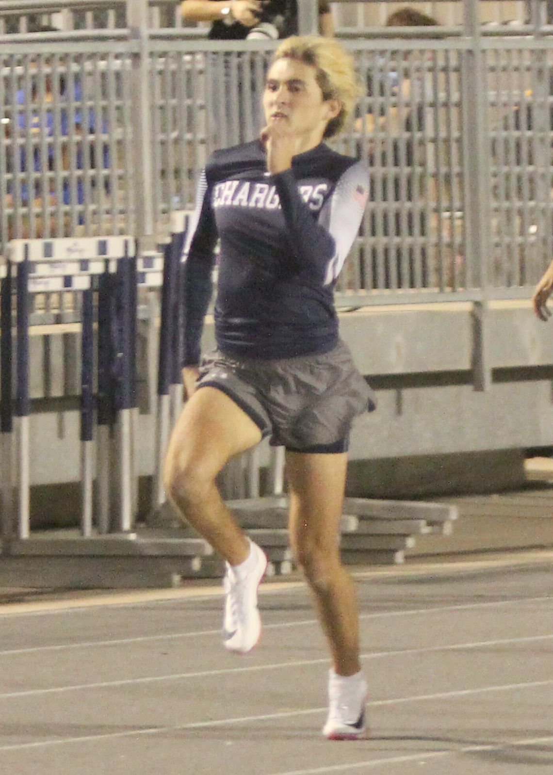 Chargers at NEISD Invitational as they prepare for district meet Chargers at NEISD Invitational as they prepare for district meet