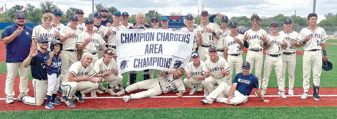 Chargers attack Mac, win two elimination games to advance