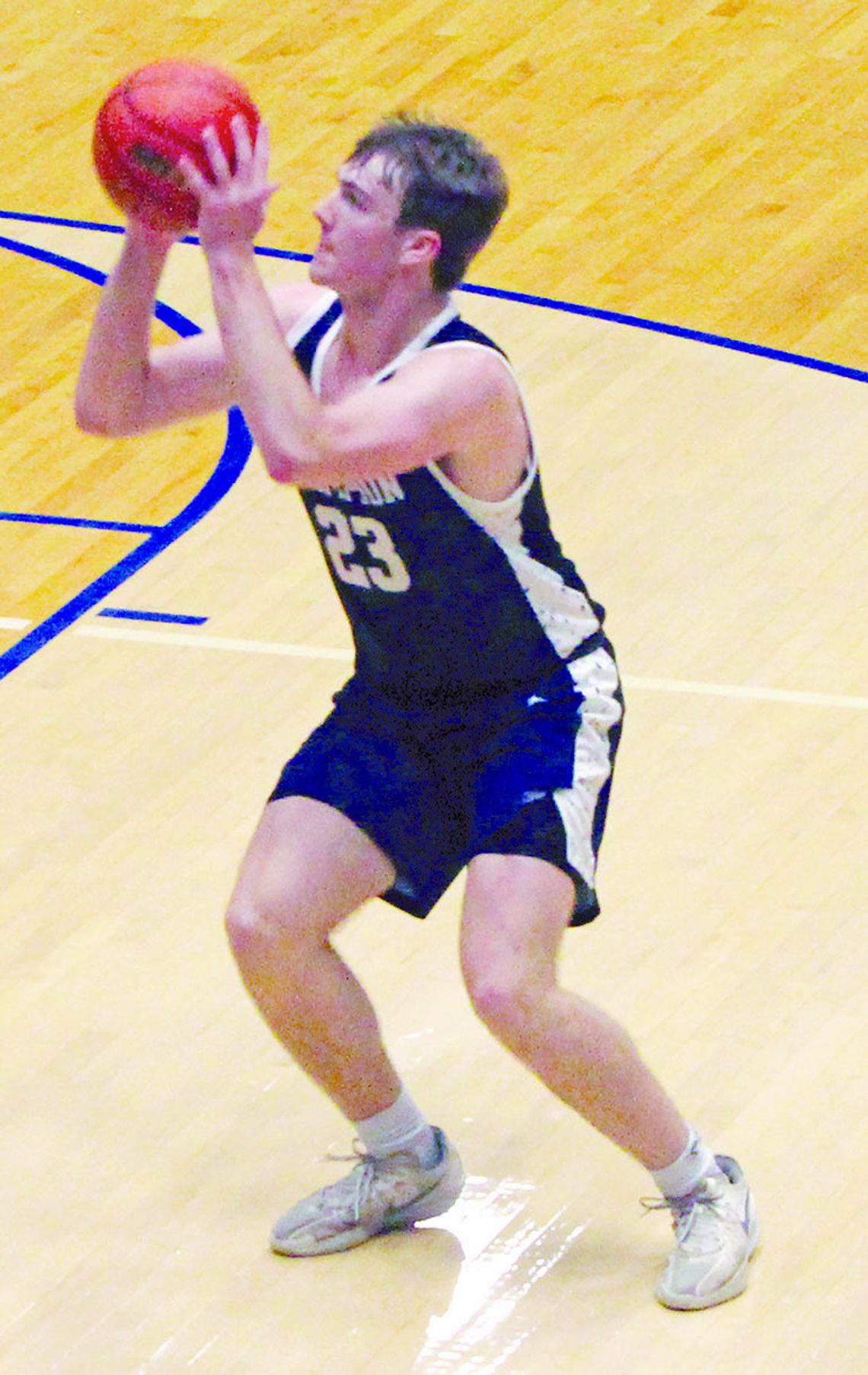 Chargers conquer Clark, also play in Border Olympics tourney Chargers conquer Clark, also play in Border Olympics tourney