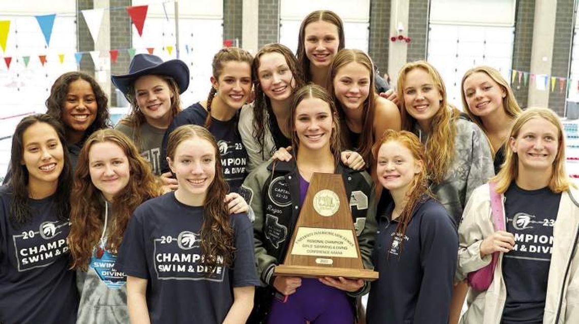 Chargers dominate at regional swim/dive meet ahead of state