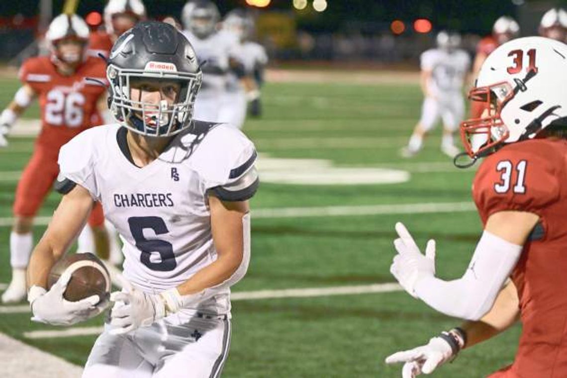 Chargers drop district opener at Canyon