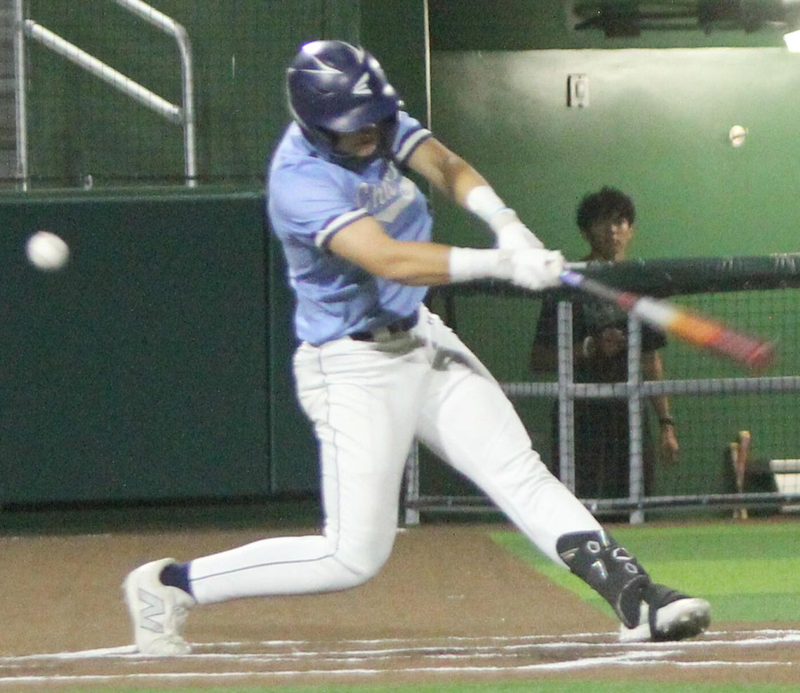 Chargers drop Game 1 against Rouse