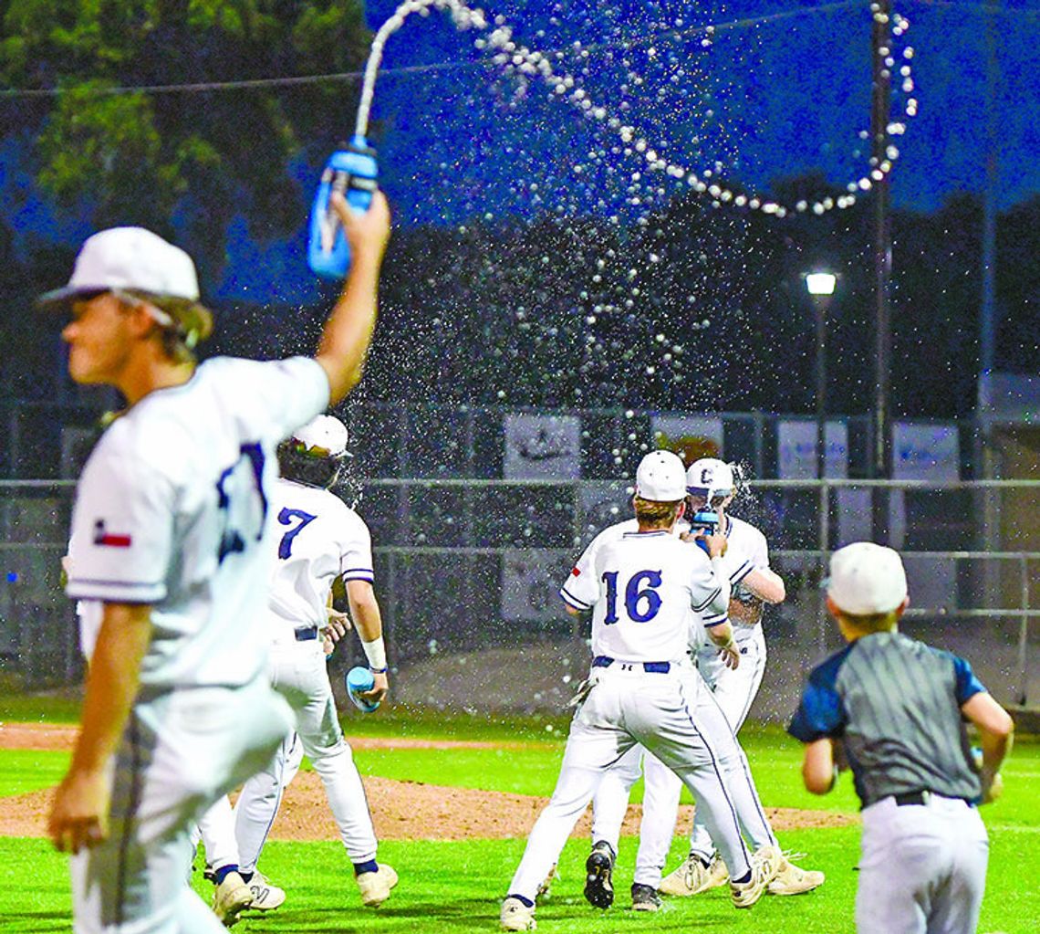 Chargers earn a share of district title, open playoffs against Cedar Park