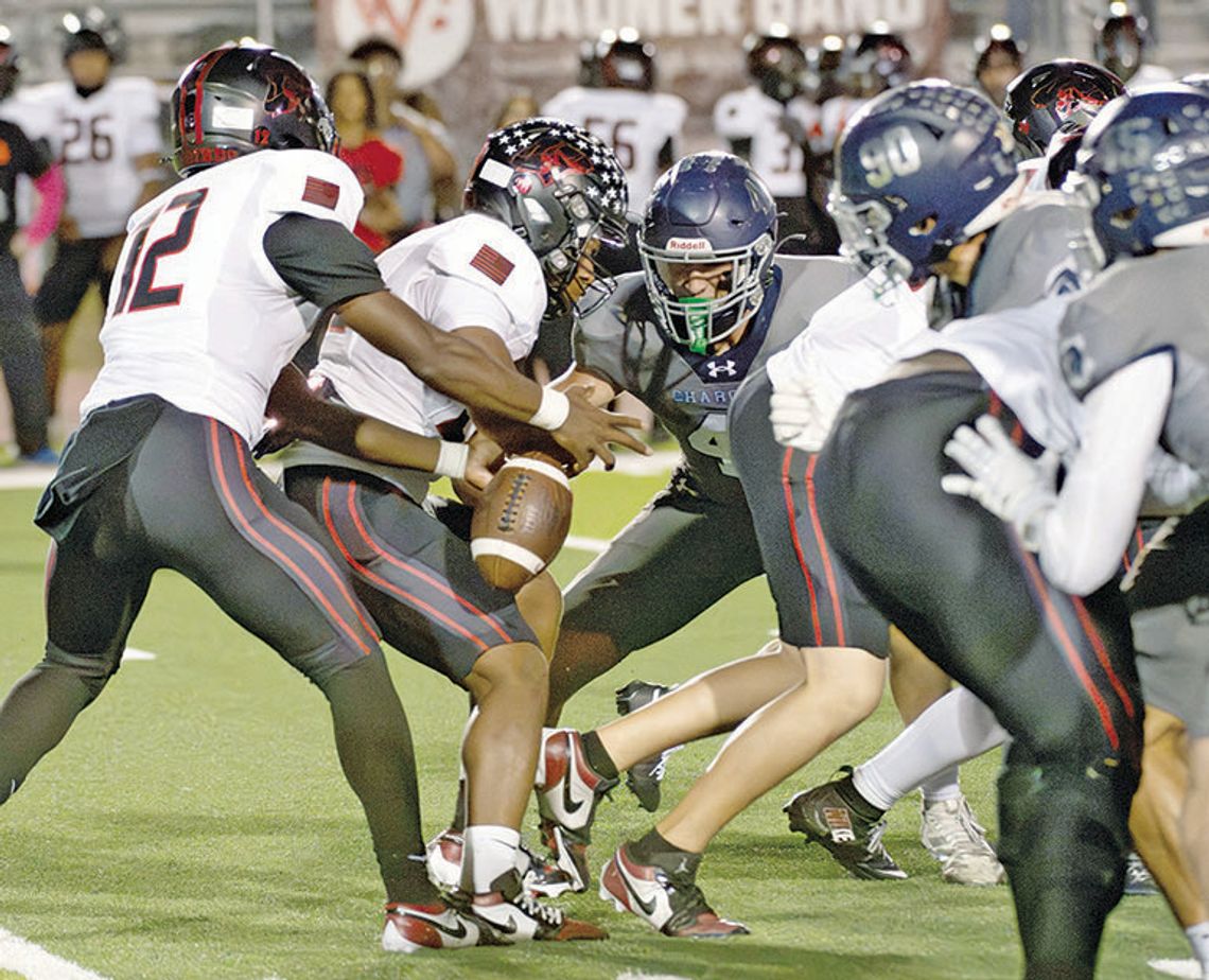 Chargers face Pieper still fighting for seeding before playoffs begin Chargers face Pieper still fighting for seeding before playoffs begin