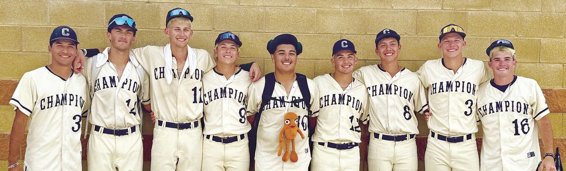 Chargers fall to Rouse to close out 2026 season