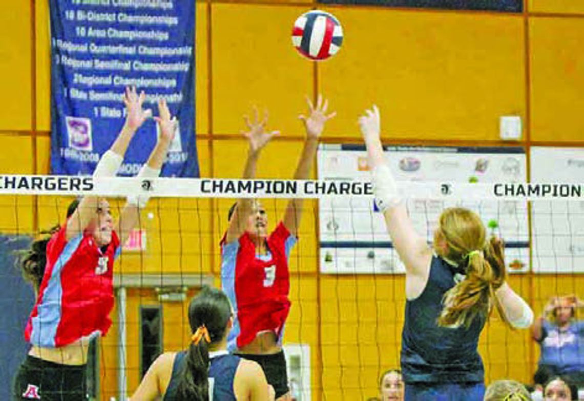 Chargers fall to TAPPS No. 1 state-ranked Antonian Chargers fall to TAPPS No. 1 state-ranked Antonian
