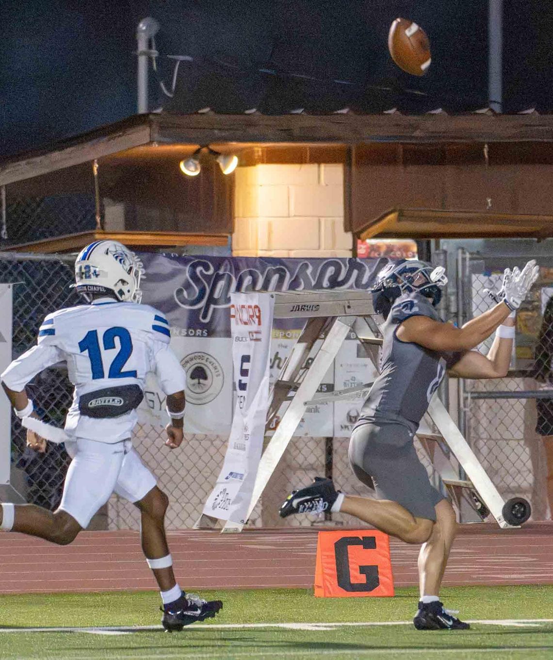 Chargers hit the road to face Kyle Lehman Chargers hit the road to face Kyle Lehman