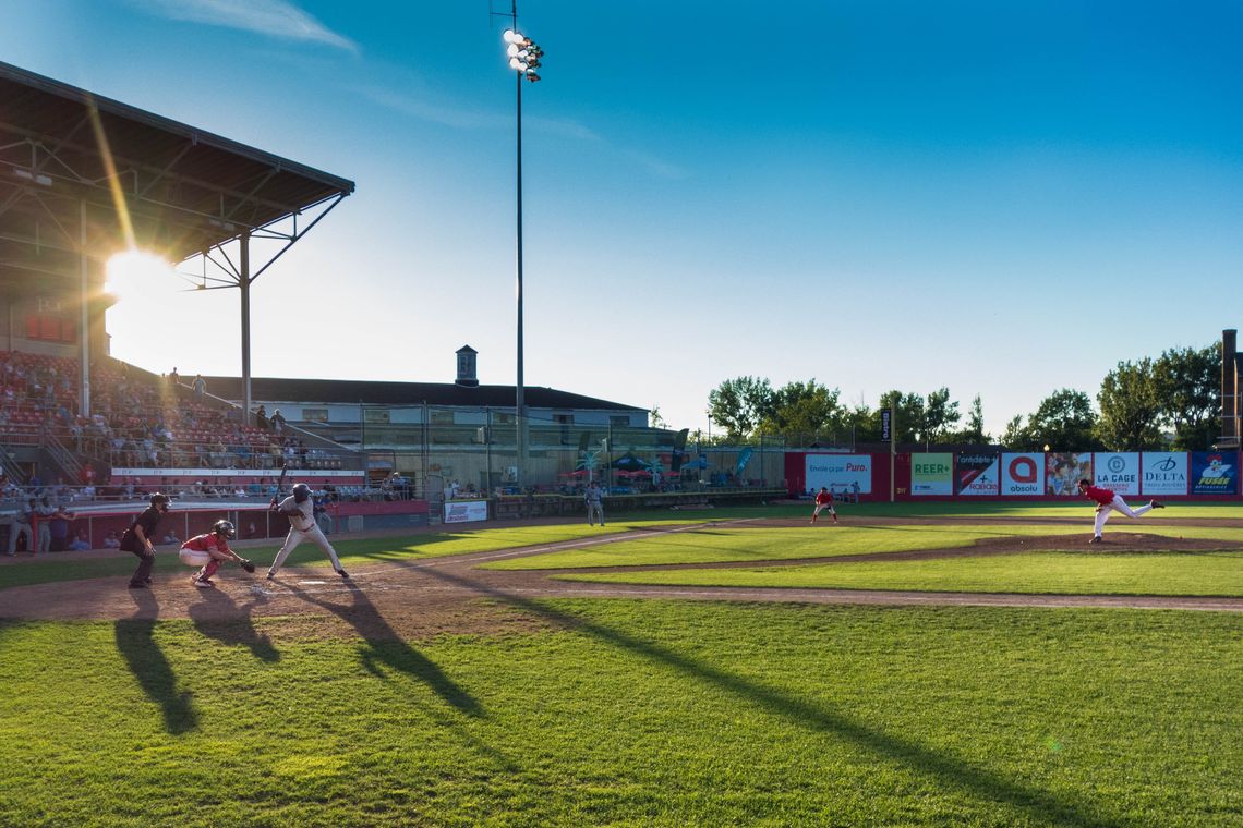 Chargers pick up four wins at baseball tourney