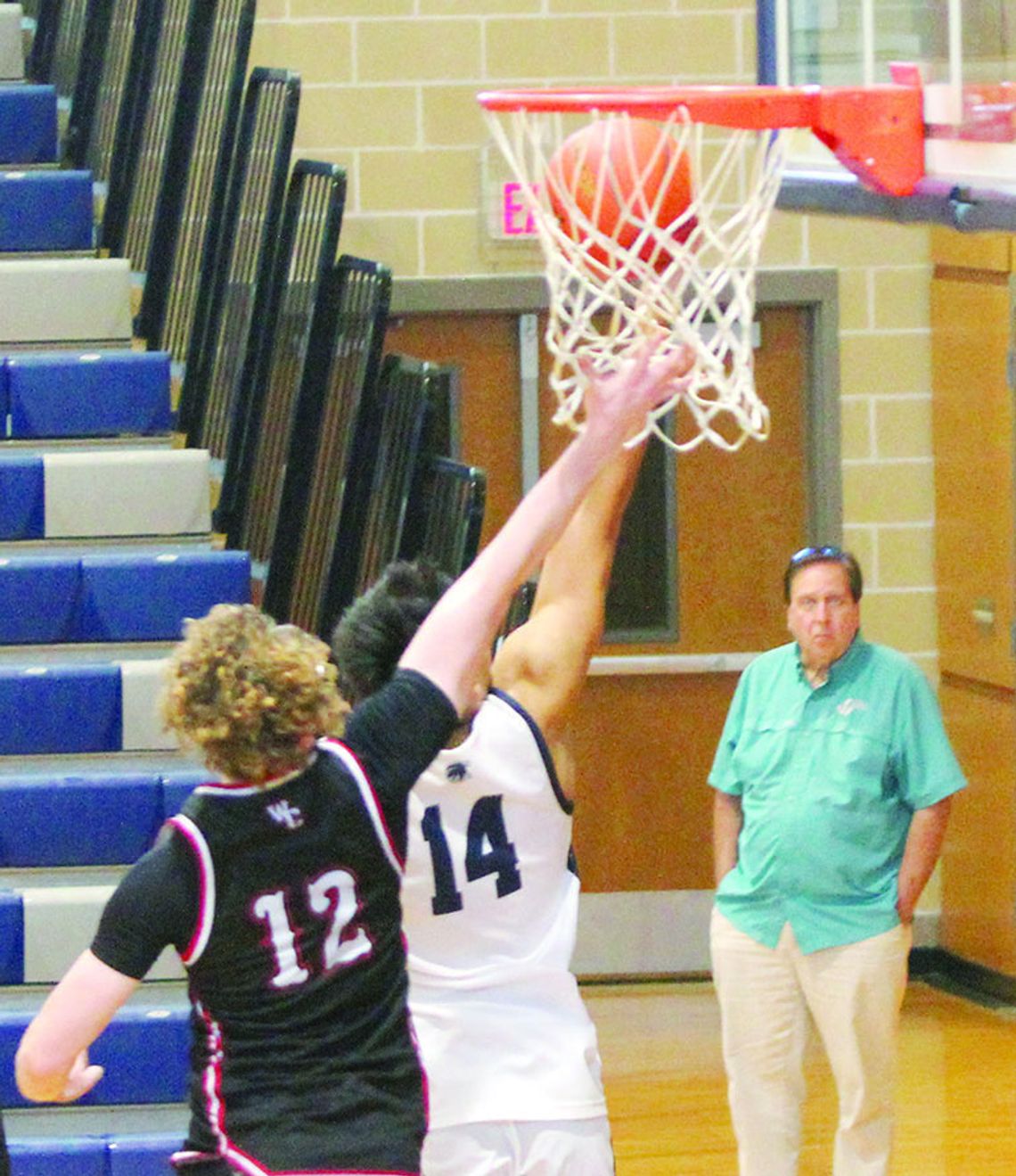 Chargers play at Harlandale tourney, also defeat Churchill and Somerset