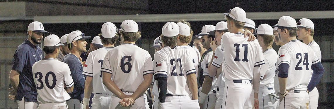 Chargers play in San Antonio Baseball Classic