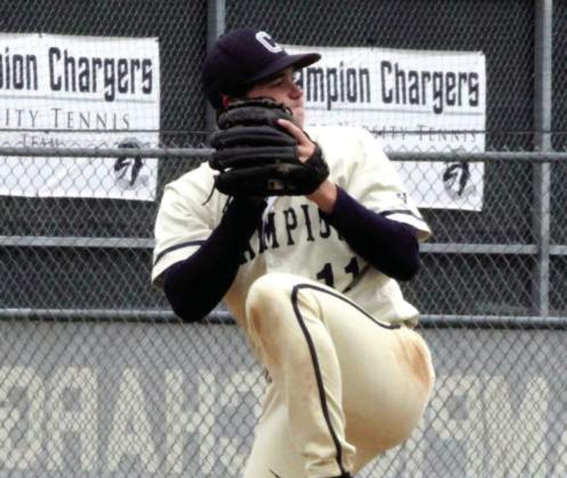 Chargers suffer first loss in 26-5A baseball