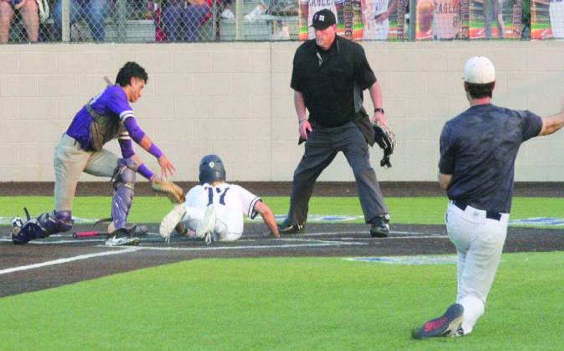 Chargers sweep Brackenridge faces Smithson Valley next