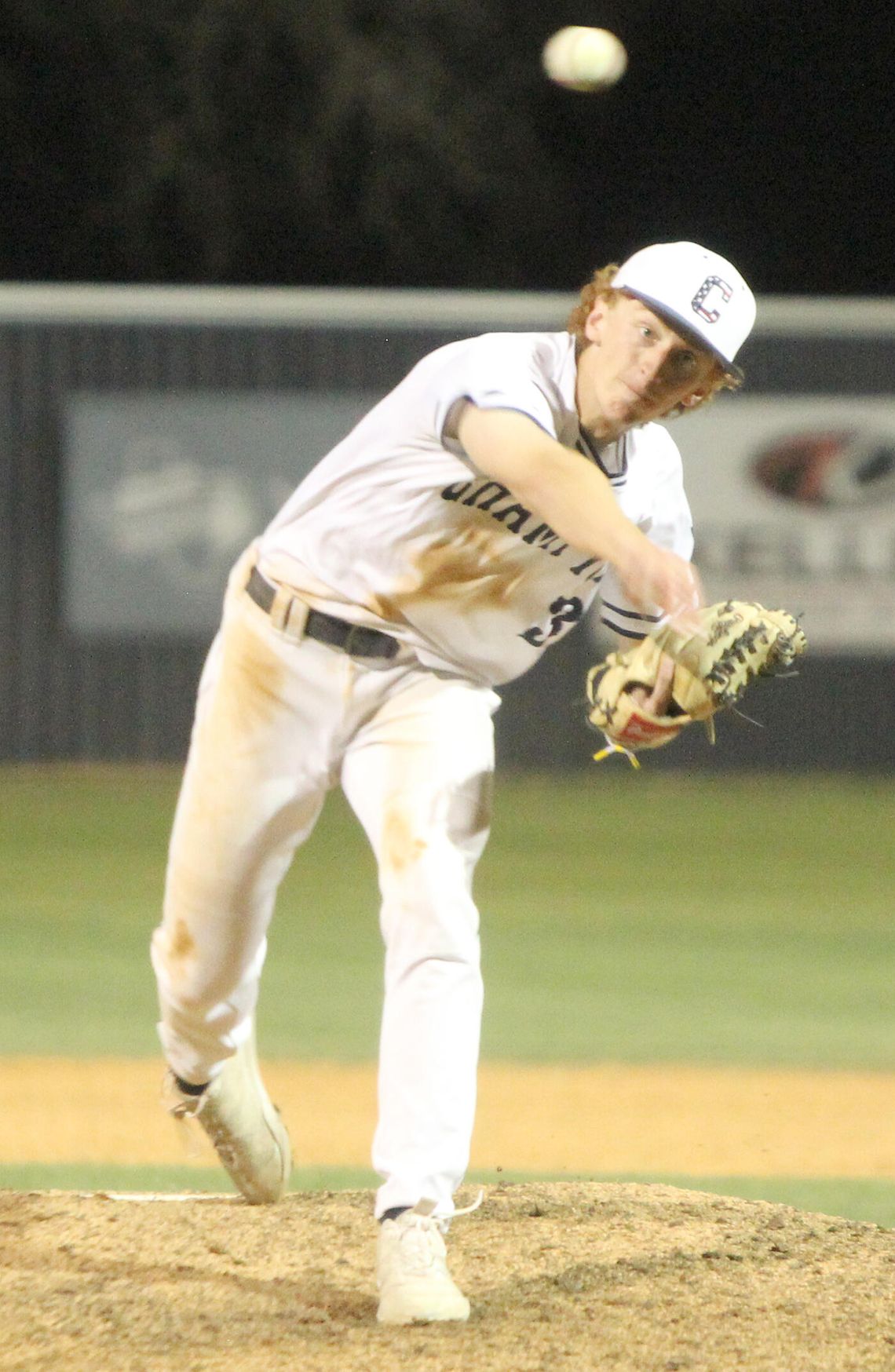 Chargers close out series over Mission Sharyland with wild 10-7 win