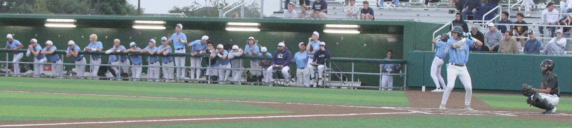 Chargers take Game 1 over Southwest, 2-1