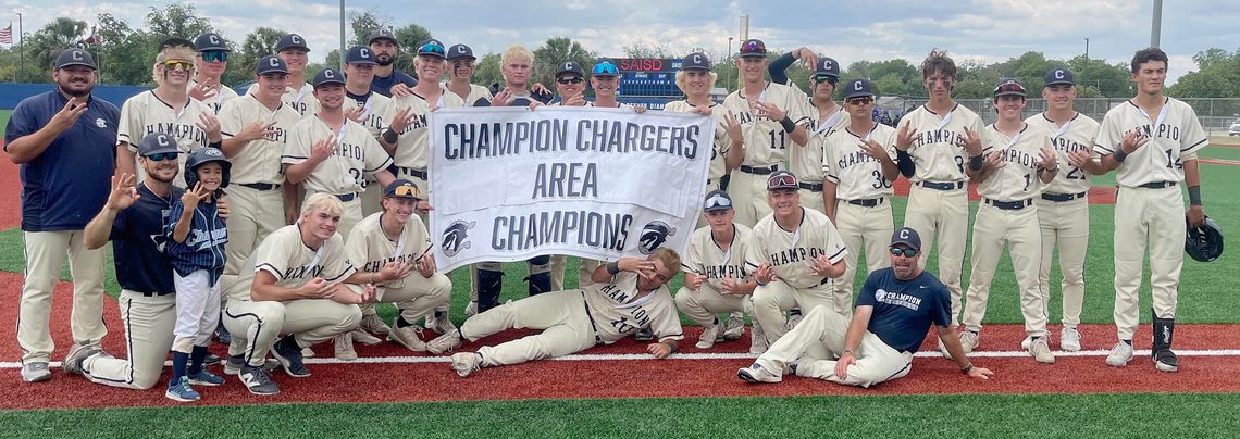 Chargers closes out series with Brahmas