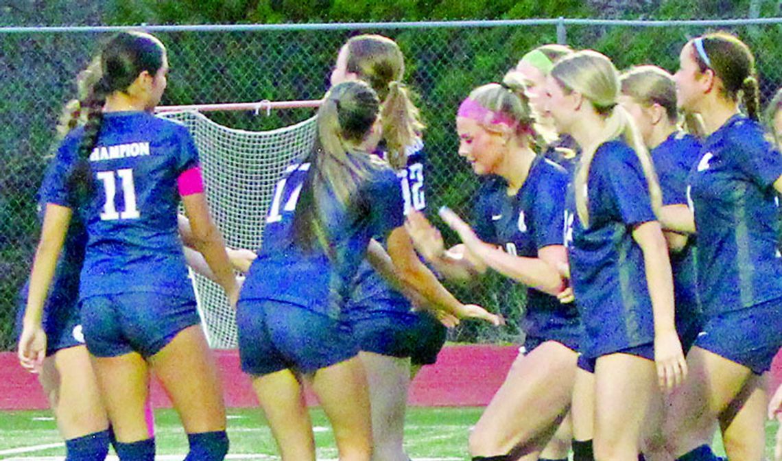 Chargers top Tivy to close out regular season, boys team preps for playoffs