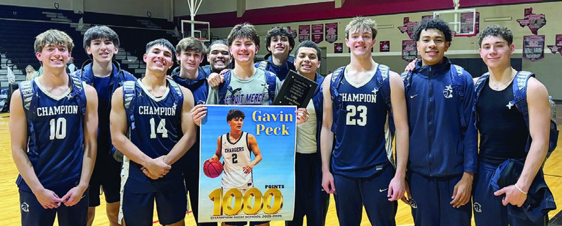 Chargers triumph over Tivy to clinch playoff spot Chargers triumph over Tivy to clinch playoff spot