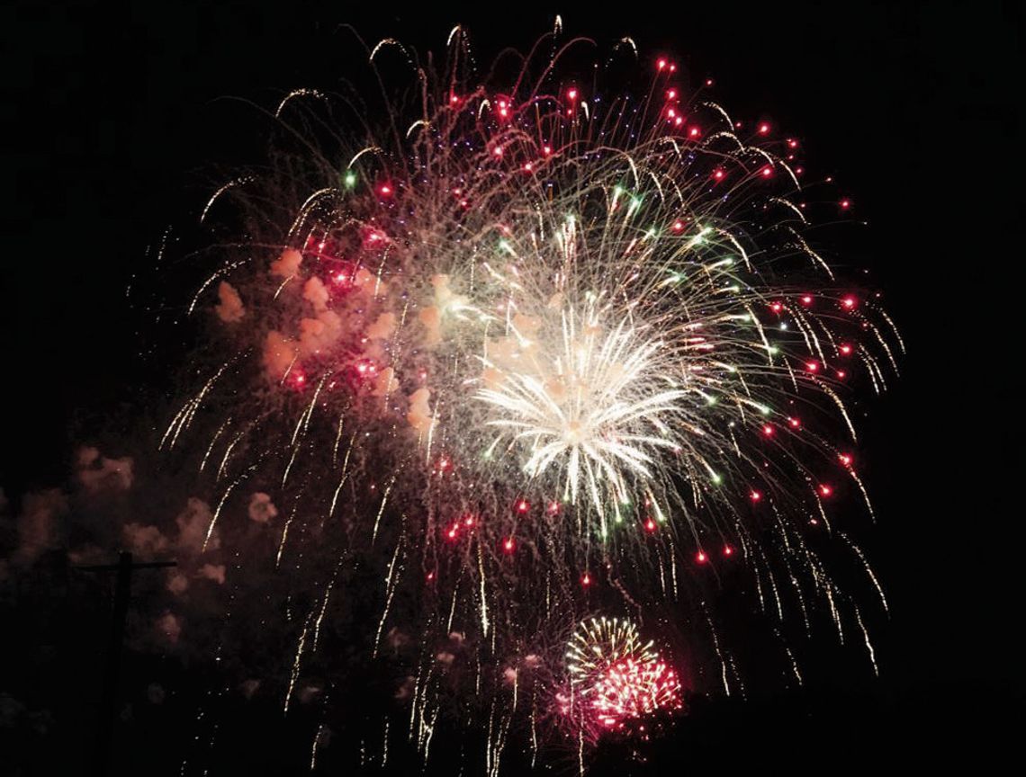 City fireworks: Where to park, what to bring, how to leave