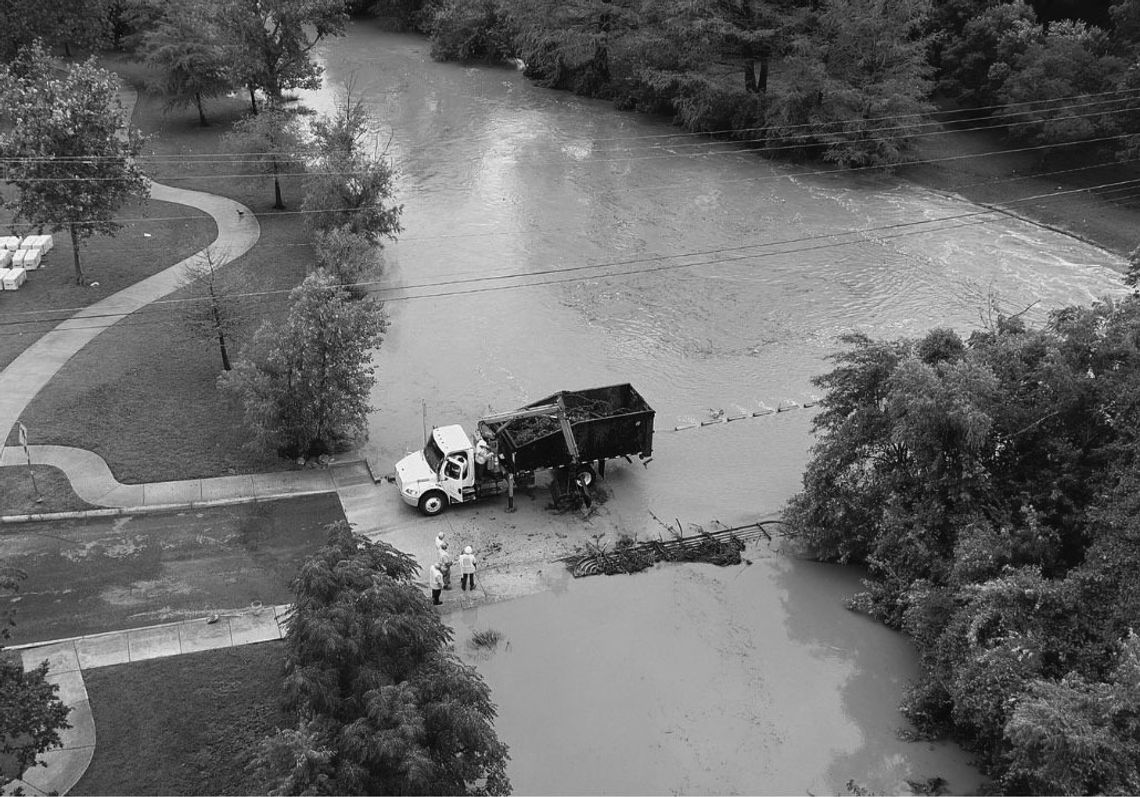 City hails swift response to flooding City hails swift response to flooding